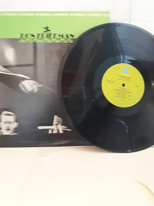 Don Friedman : Metamorphosis (LP, Album)