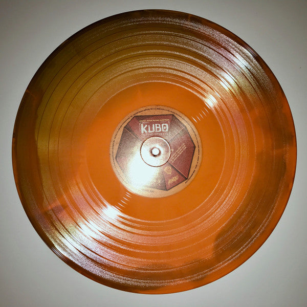Dario Marianelli : Kubo and the Two Strings - Original Motion Picture Soundtrack (LP, Sun + LP, Moo)