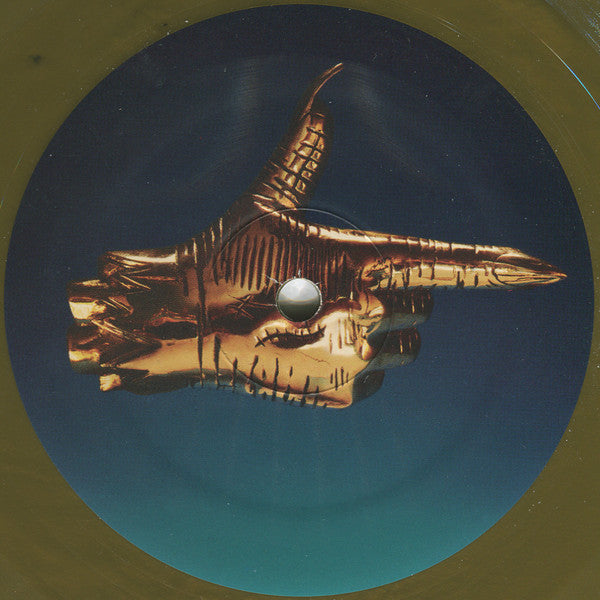 Run The Jewels : Run The Jewels 3 (2xLP, Album, Ltd, Sol)