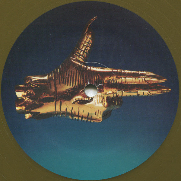 Run The Jewels : Run The Jewels 3 (2xLP, Album, Ltd, Sol)