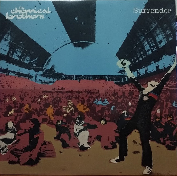 The Chemical Brothers : Surrender (2xLP, Album, RE, Gat)