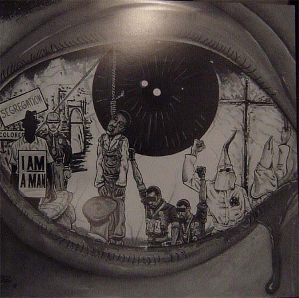 Ja Rule : Blood In My Eye (LP, Album)