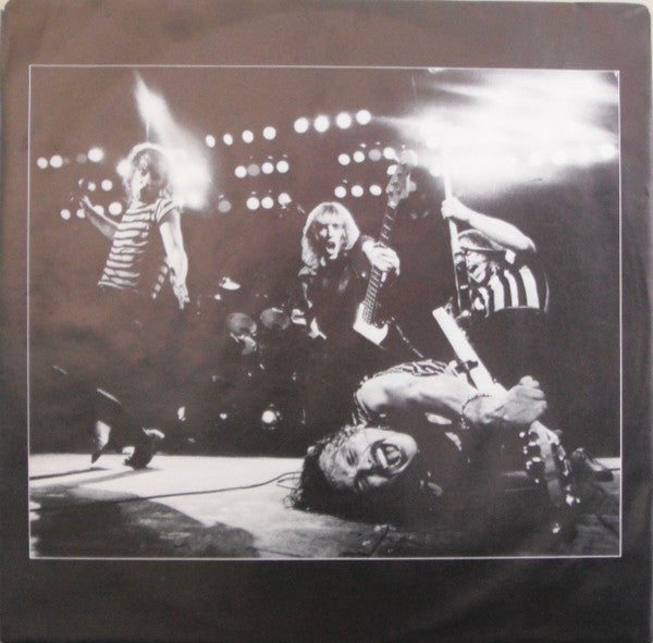 Scorpions : Blackout (LP, Album)