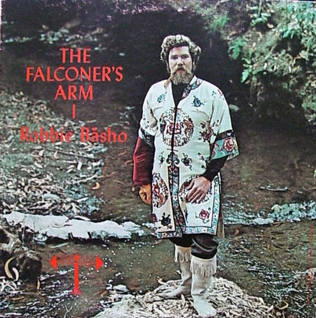 Robbie Basho : The Falconer's Arm I (LP, Album, Mono, RE)