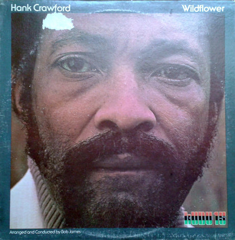 Hank Crawford : Wildflower (LP, Album)