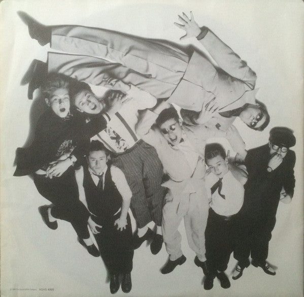 Madness : Madness (LP, Comp)