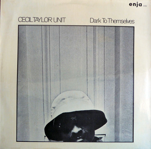 The Cecil Taylor Unit : Dark To Themselves (LP, Album)