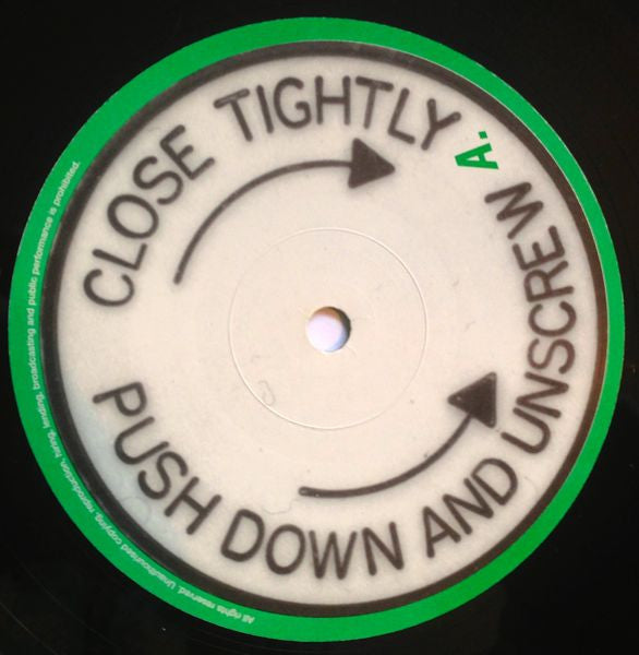 Dr. Octagon : Dr. Octagon (3xLP, Album)