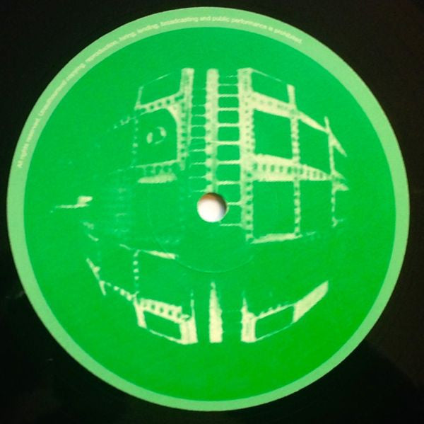 Dr. Octagon : Dr. Octagon (3xLP, Album)