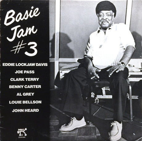 Count Basie : Basie Jam #3 (LP, Album)