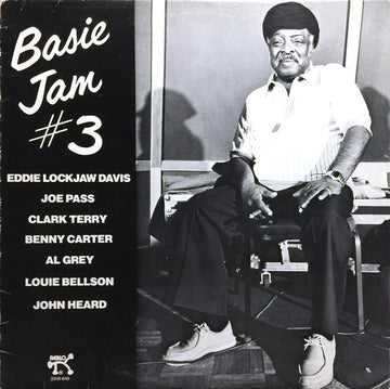 Count Basie : Basie Jam #3 (LP, Album)