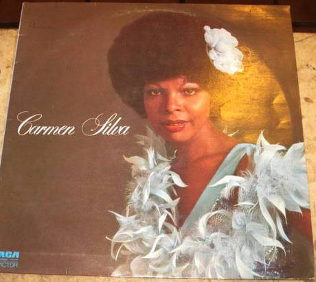 Carmen Silva : Poema Dos Cabelos Brancos (LP, Album)