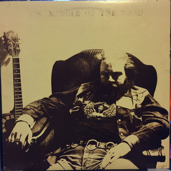Joe Mendelson (2) : Mr Middle Of The Road (LP, Album)