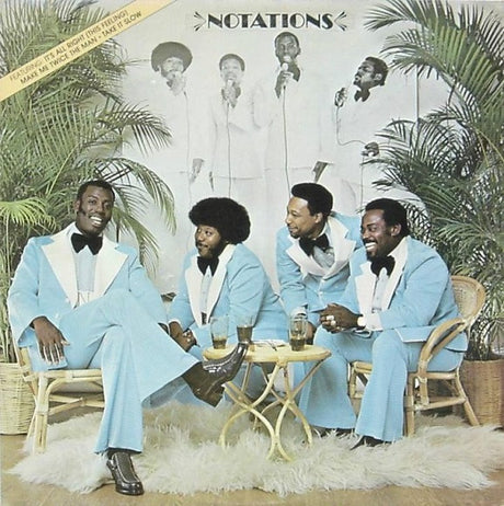 The Notations : Notations (LP, Album)
