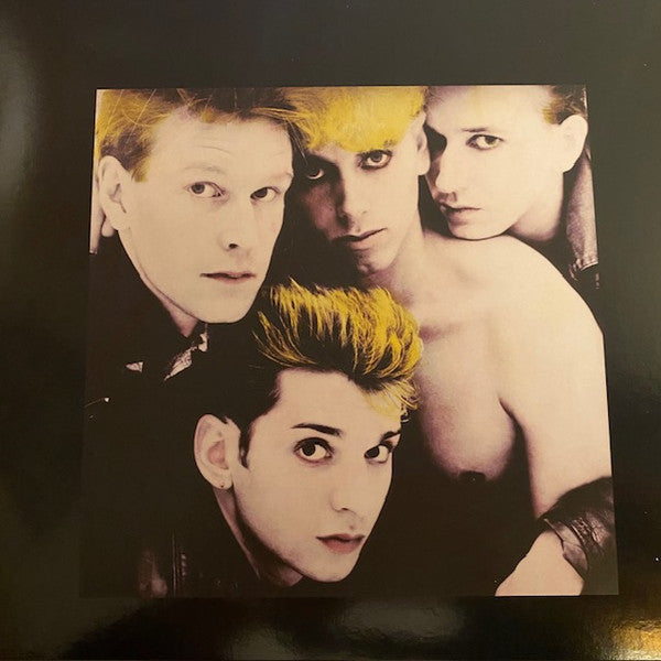 Depeche Mode : Black Celebration (LP, Album, RE, RM, 180)