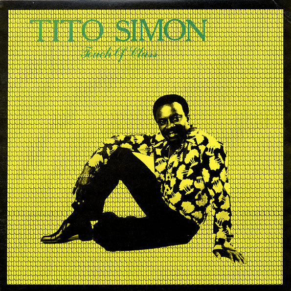 Tito Simon : Touch Of Class (LP, Album)