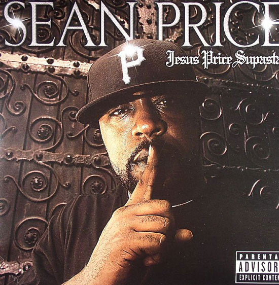 Sean Price : Jesus Price Supastar (2xLP, Album)
