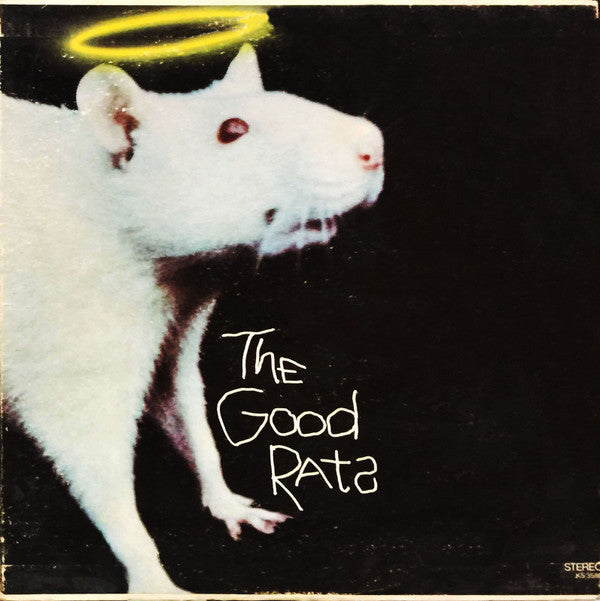 Good Rats : The Good Rats (LP, Album, Gat)