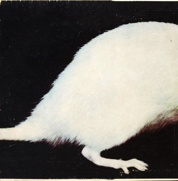 Good Rats : The Good Rats (LP, Album, Gat)