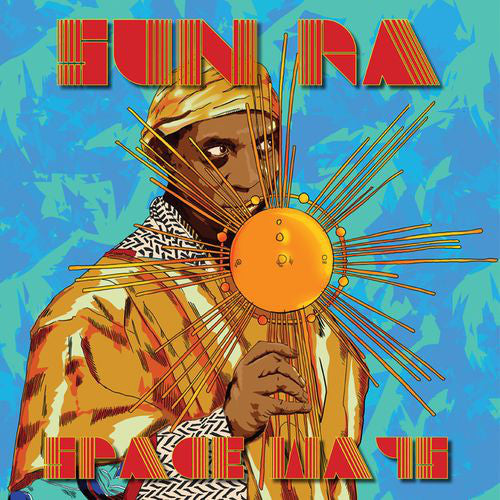 Sun Ra : Spaceways (LP, Album, RE, RM)