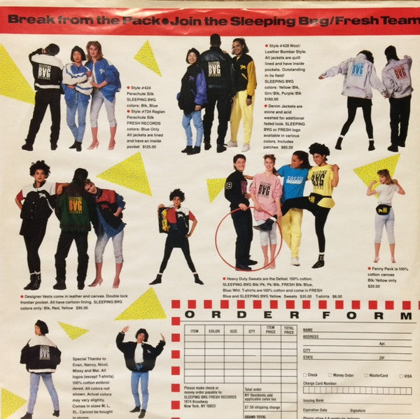 EPMD : Strictly Business (12")