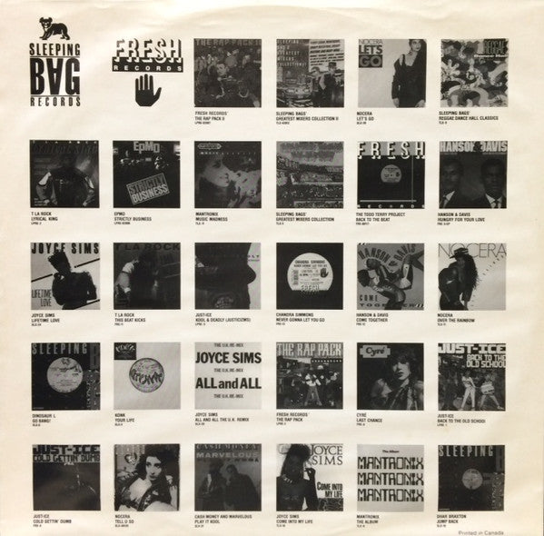 EPMD : Strictly Business (12")