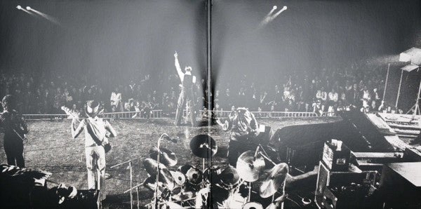 David Bowie : Live Nassau Coliseum '76 (2xLP, Album, 180)