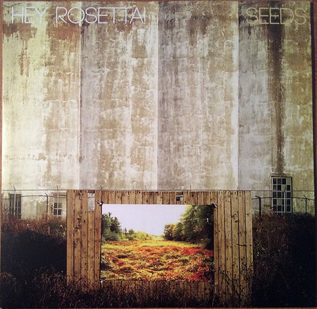 Hey Rosetta! : Seeds (LP, Album, RE)