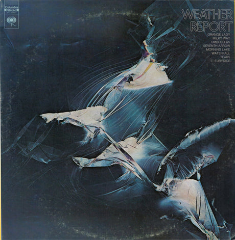 Weather Report : Weather Report (LP, Album)
