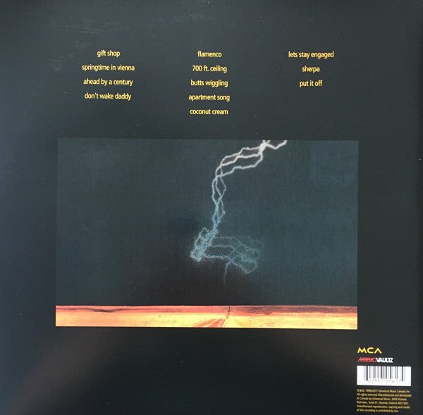 The Tragically Hip : Trouble At The Henhouse (LP, 180 + LP, S/Sided, 180 + Album, RE, RM)