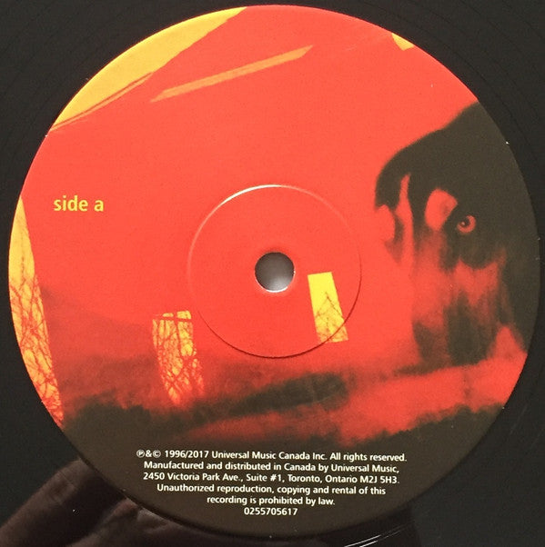 The Tragically Hip : Trouble At The Henhouse (LP, 180 + LP, S/Sided, 180 + Album, RE, RM)