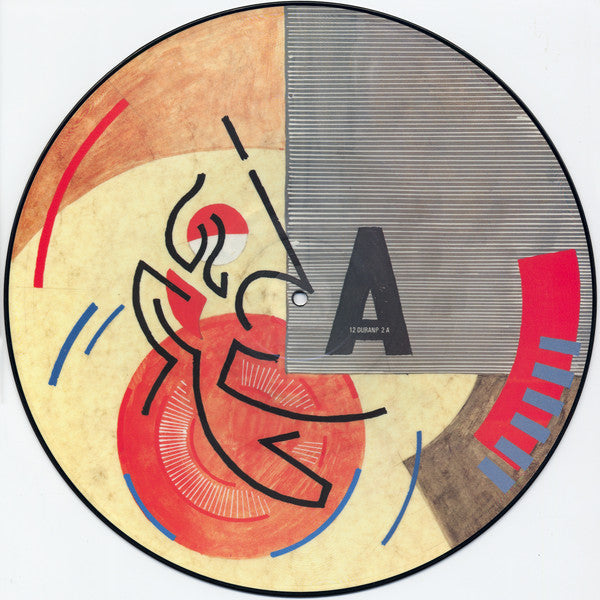 Duran Duran : The Reflex (12", Single, Pic)