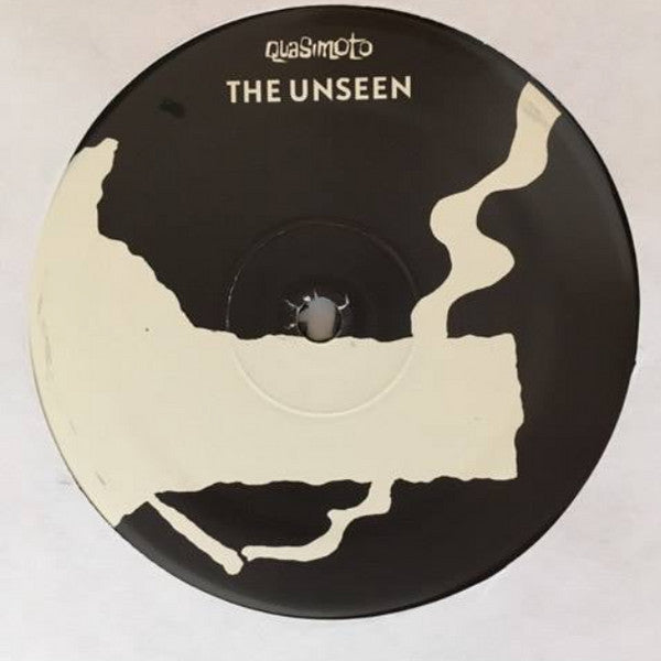 Quasimoto : The Unseen (2xLP, Album, RP)