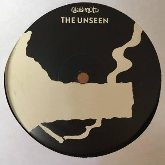 Quasimoto : The Unseen (2xLP, Album, RP)