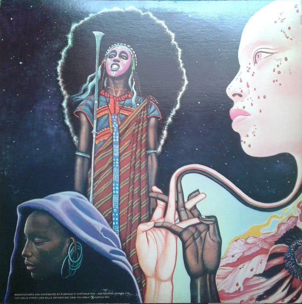 Miles Davis : Bitches Brew (2xLP, Album, RE)