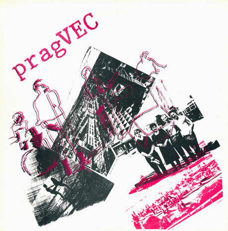 pragVEC : pragVEC (12", Comp)