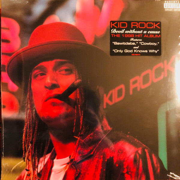 Kid Rock : Devil Without A Cause (2xLP, Album, RE)