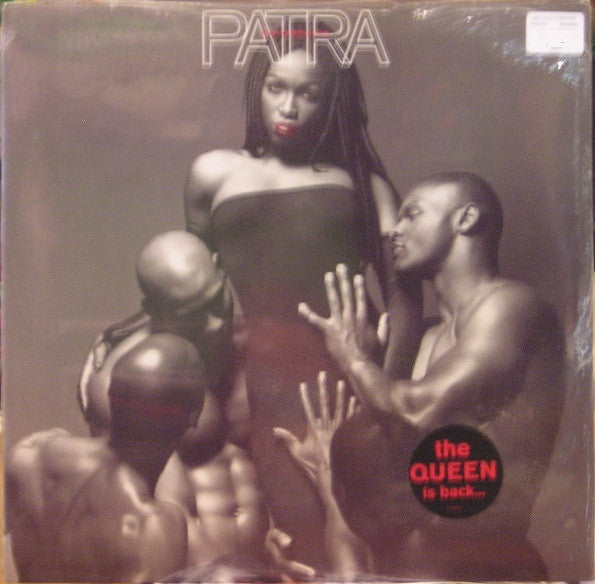 Patra : Scent Of Attraction (LP, Album)