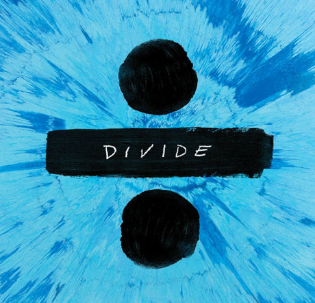 Ed Sheeran : ÷ (Divide) (2x12", Album, Dlx, Gat)