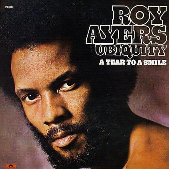 Roy Ayers Ubiquity : A Tear To A Smile (LP, Album, Mon)