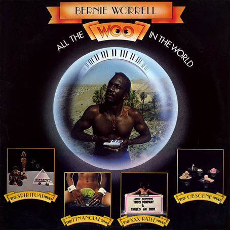 Bernie Worrell : All The Woo In The World (LP, Album)