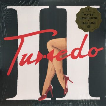 Tuxedo (6) : Tuxedo II (LP, Album)