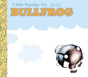 Bullfrog : Bullfrog (2xLP, Album)