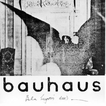 Bauhaus : Bela Lugosi's Dead (12", Single, RE)