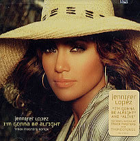 Jennifer Lopez : I'm Gonna Be Alright / Alive (12")
