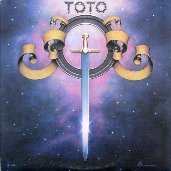 Toto : Toto (LP, Album)