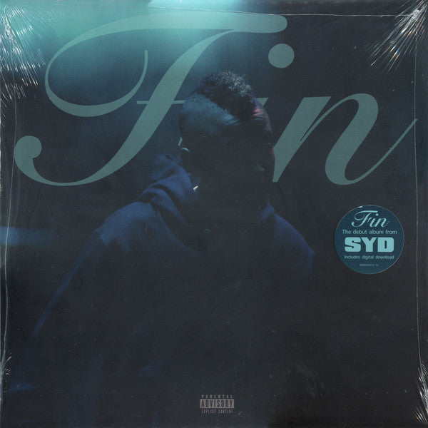 Syd Tha Kid : Fin (LP, Album)