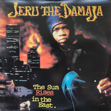 Jeru The Damaja : The Sun Rises In The East (2xLP, Album, Ltd)