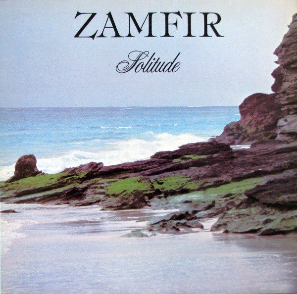 Gheorghe Zamfir : Solitude (LP, Comp)