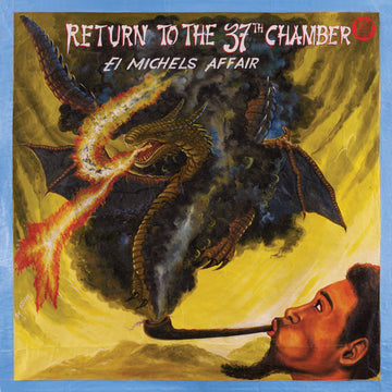 El Michels Affair : Return To The 37th Chamber (LP, Album)